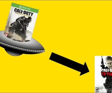 [COD] Still waiting for Call of Duty vs Pinhead to be revealed