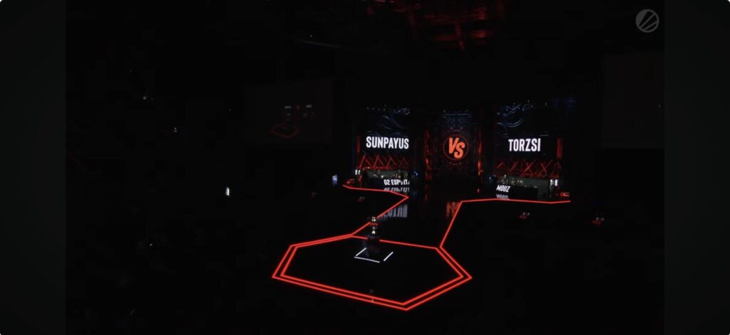 Krakow stage is a dick