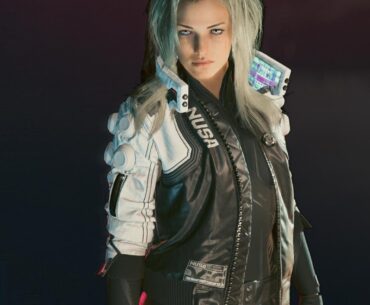My V (no mods, PS5)