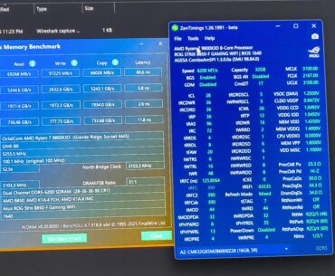 Lower latency on new agesa 1.3.0.0