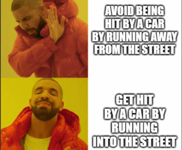 Cyberpunk 2077 NPC Logic