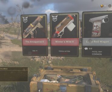 Another double heroic out of a supply drop.