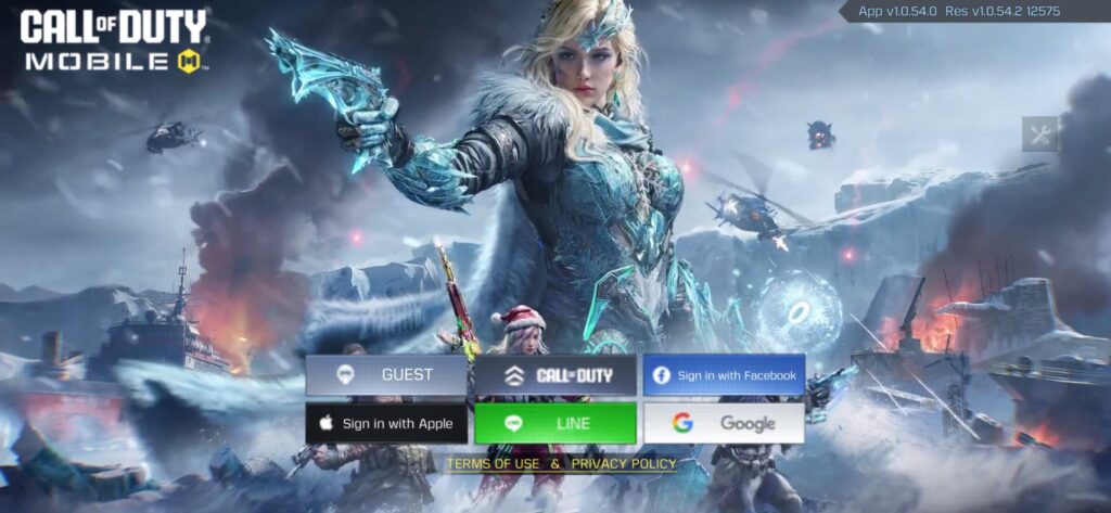 I think this is the wrong loading screen