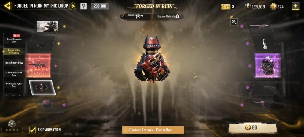 The only legendary i can afford 😅🔥