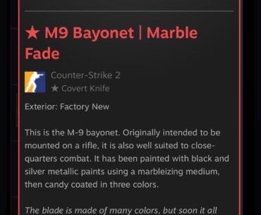 Looking for trade