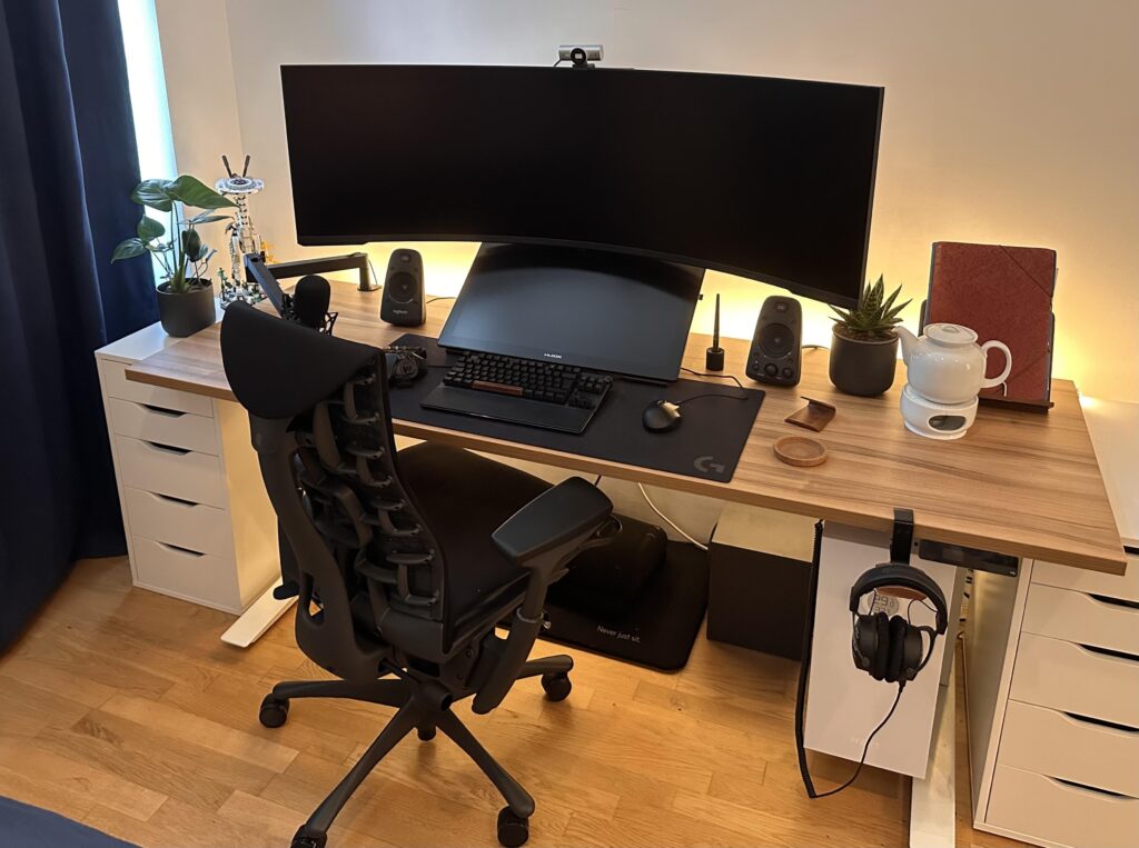 Finally my Battlestation Finally my Battlestation