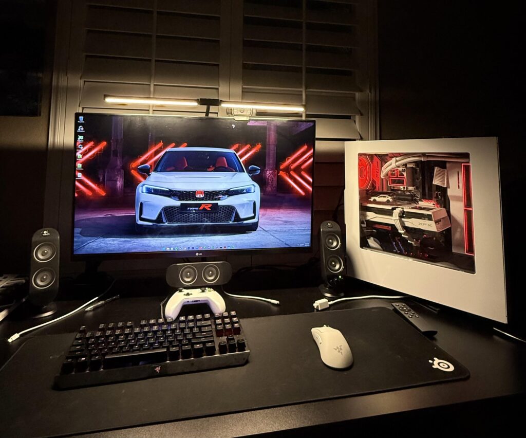 Waiting for a good deal on a white keyboard, recommendations appreciated