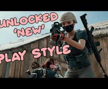 PUBG TROLL GAMEPLAY (TPP WARNING)