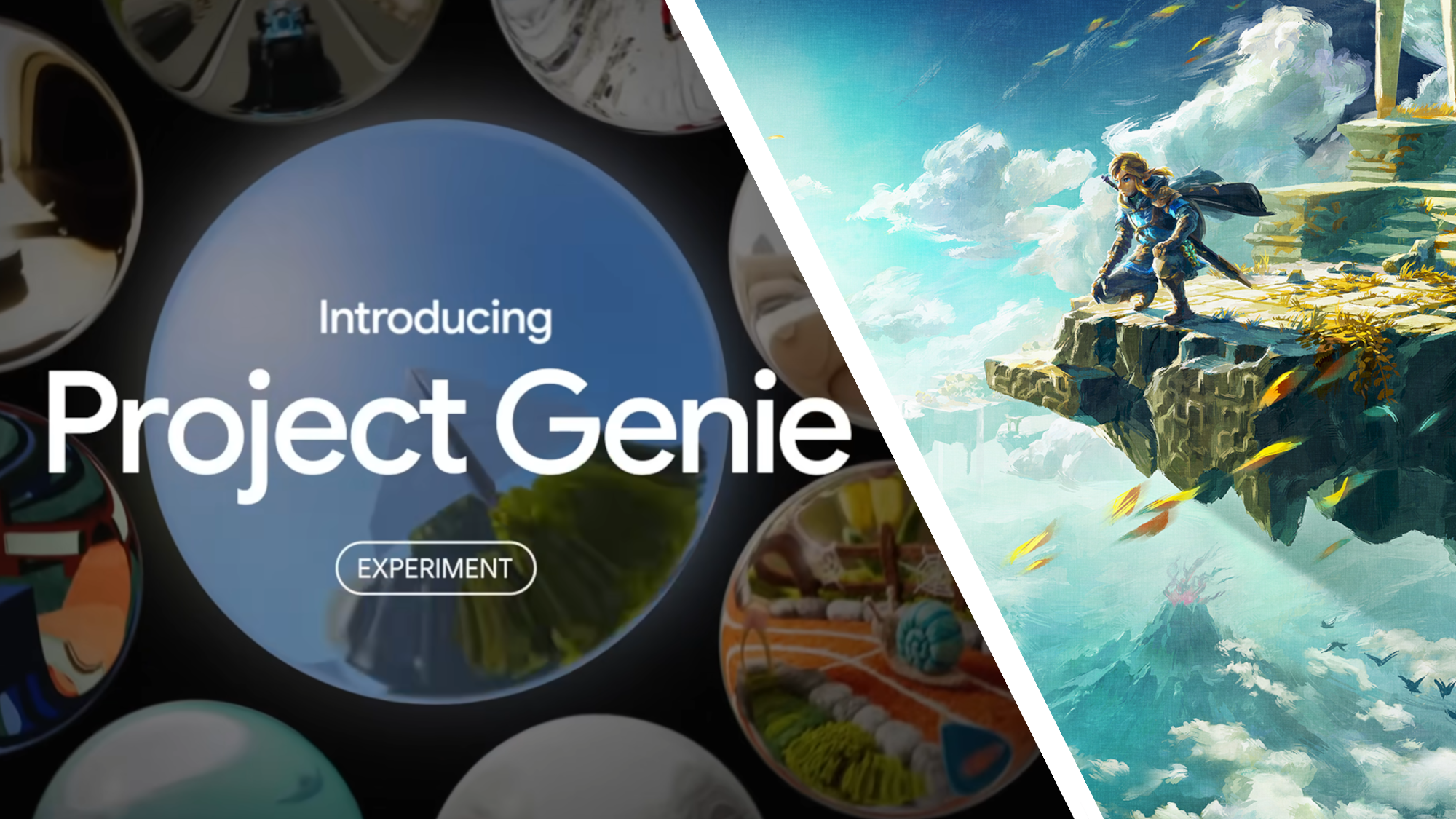 Google’s new AI ‘world model’ is already hitting the games industry, but it’s everything I hate about artificial intelligence Google’s new AI 'world model' is already hitting the games industry, but it's everything I hate about artificial intelligence