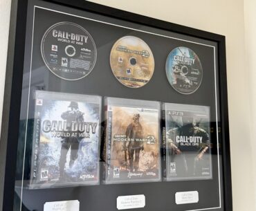 My trifecta displayed properly![COD] [WAW] [MW2 2009] [BO1]