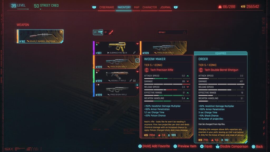 Got Two Widow Makers