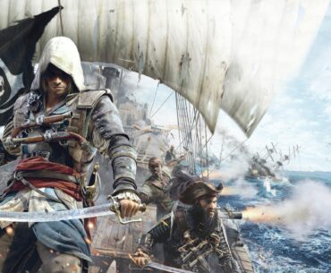 Assassin’s Creed IV: Black Flag Remake Rumored to Be Announced & Released Relatively Soon (But Not at This Week’s State of Play)