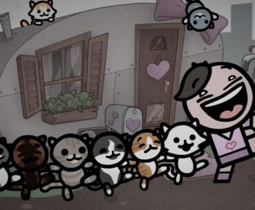 Edmund McMillen on assembling Mewgenics' meow cameo list: "the inclusion of people with clashing ideologies felt appropriate"