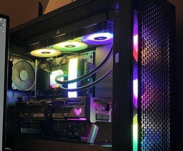 Took a gamble on a "shady" listing... walked away with a €5k beast for €2k! (4090 + 14700k story)