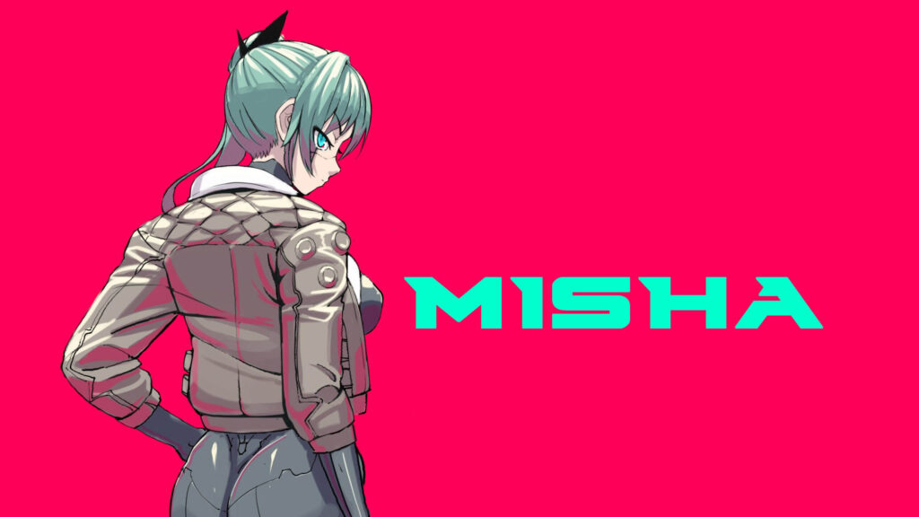 Misha