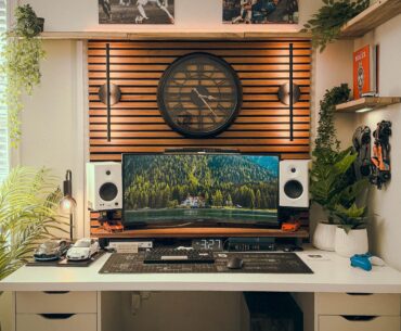 current state of setup rn