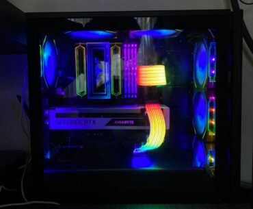 $340 USD all in Budget PC | 5600X + 3070 + 32GB RAM
