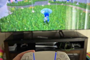 Finally got my kids and I a PS5, this thing is actually awesome!