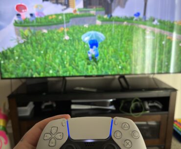 Finally got my kids and I a PS5, this thing is actually awesome!