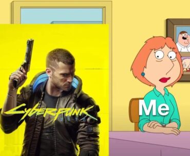 Do you ever get random cravings to reinstall Cyberpunk and play through it all over again?