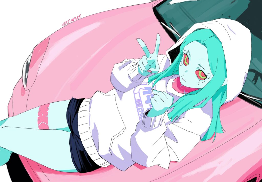i drew rebecca