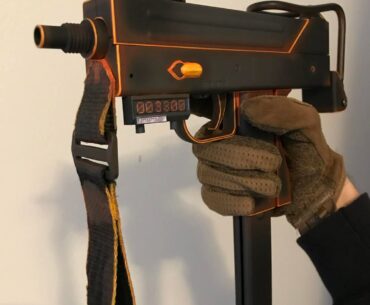 Im now proud owner of mac 10 heat irl
