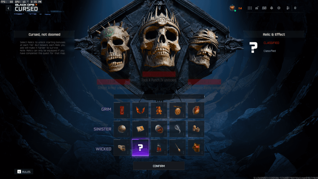 Any tips for the dragon head Relic?