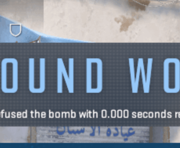 0.000s defuse