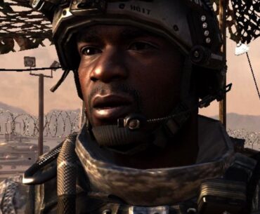 Sgt foleys reasonable expectations for Ramirez [MW2]