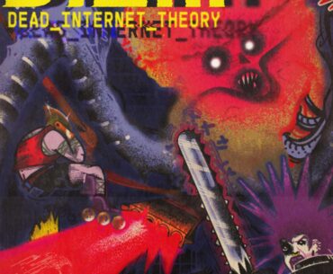 Dead Internet Theory, a cybermetal TTRPG adventure is crowdfunding Now!