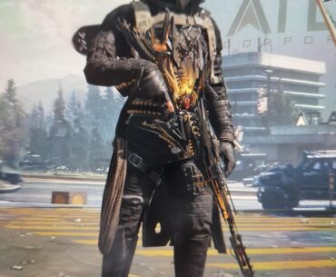 Sometimes i forget how lit some skins are in codm.