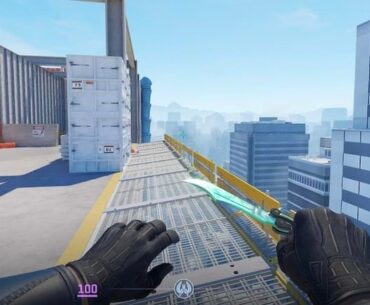 Knife and skin showcase