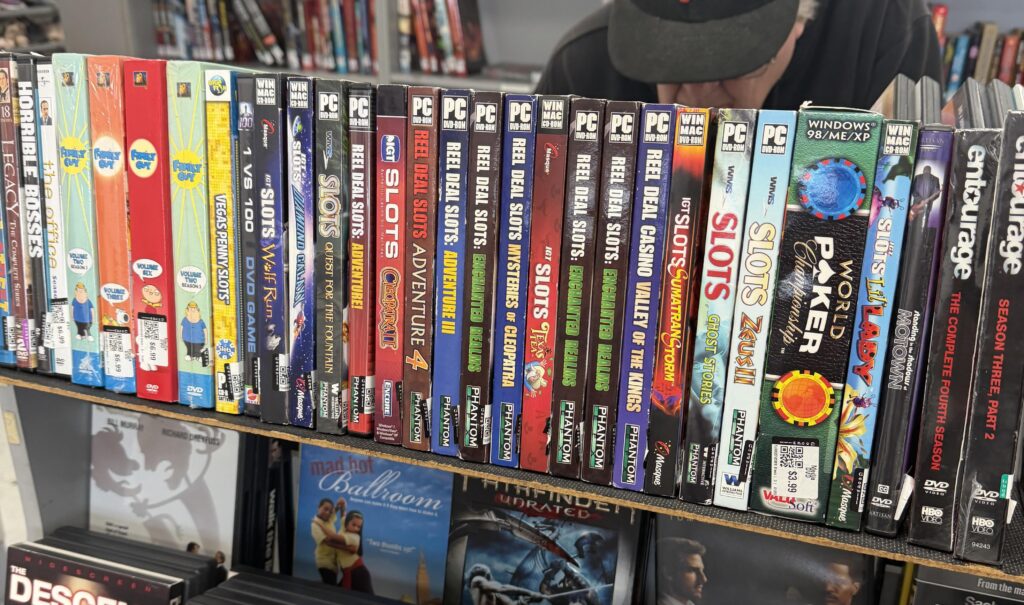 GW find, I think someone’s grandpa passed..