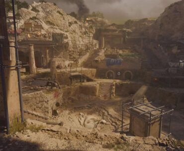 The tomb could have been way better map if they didn't lean into the origins nostalgia so much