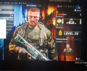 Need friends on to play together