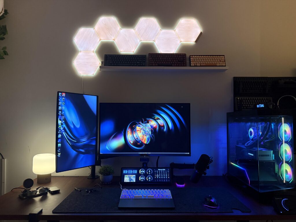 Most recent iteration….