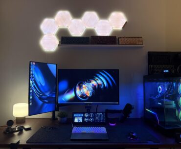 Most recent iteration….