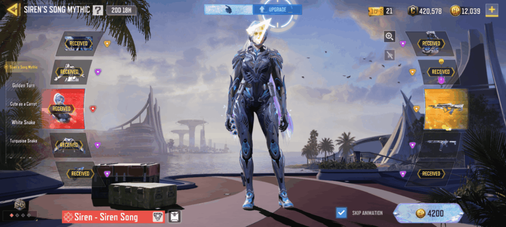 I've been saving for this since last year, my Patience was rewarded