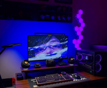 My current setup. Any suggestion/s how can I improve it?