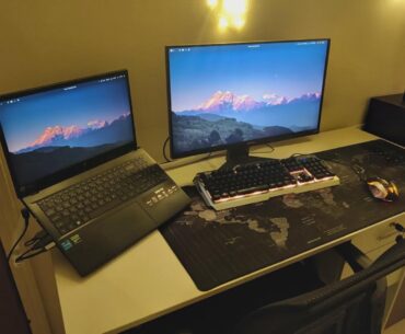 First time making a good setup, here's my current rig. rate outta ten