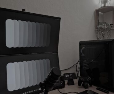 Almost finished building my dream setup