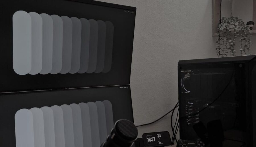 Almost finished building my dream setup