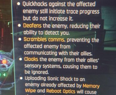 Sonic Shock is truly OP ✨