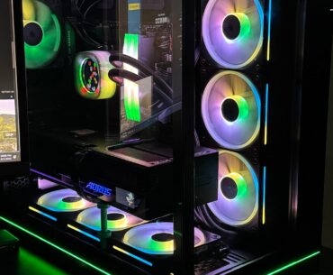 Here’s my latest rig