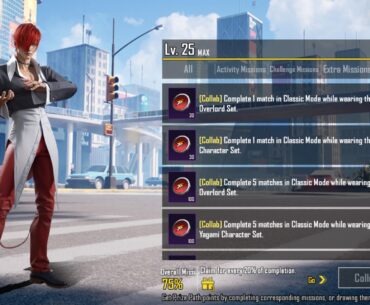 Collaboration Missions