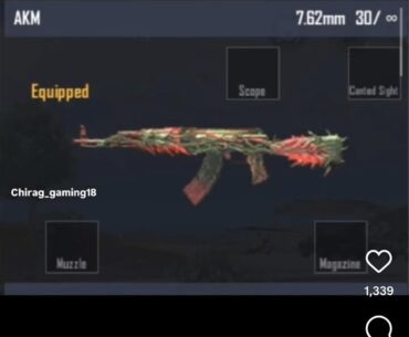 Guys i know it's kinda impossible to get,but i have seen a akm edit where editor put all game akms guns like cod, FF,pubg in one vidoe...and says somethings never change with a cool song if anyone reading this have that edit pls dm me