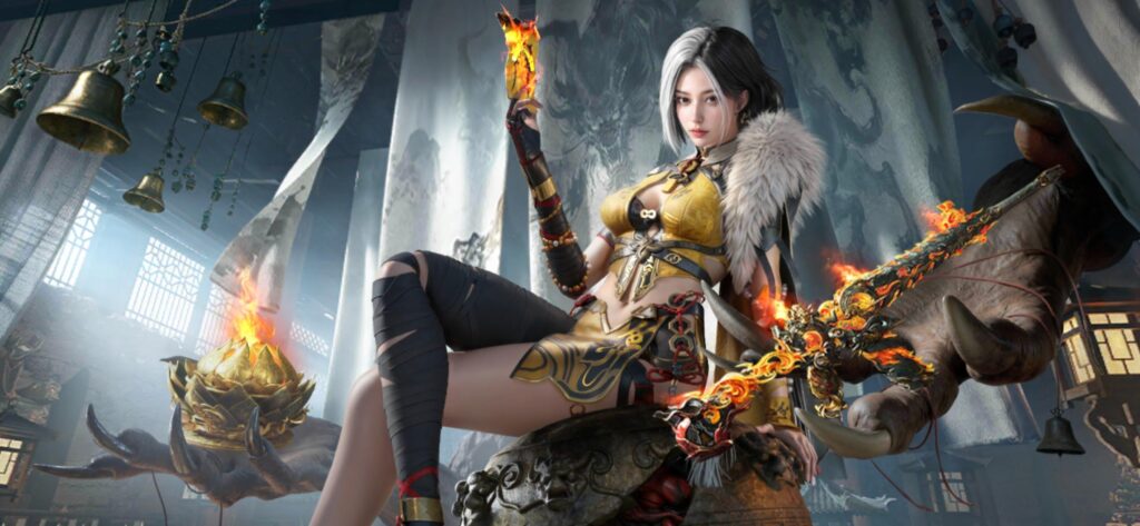 New Gilt suit but M16A4 unfortunately