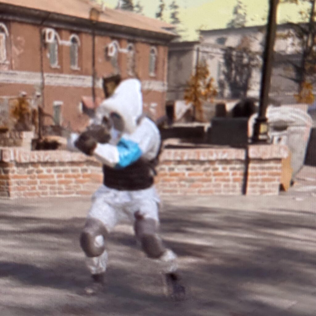 How that operator skin called?