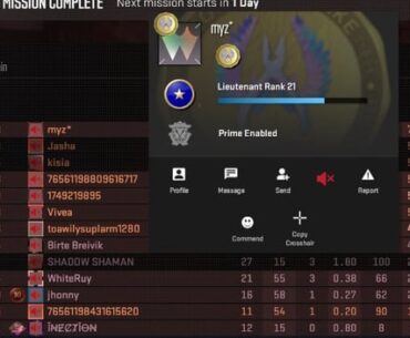 Deathmatch completely populated with bots anytime I try playing lately