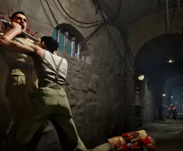 Nekome: Nazi Hunter Is A Grindhouse-Inspired Action Game Where You Brutally Kill A Lot of Nazis